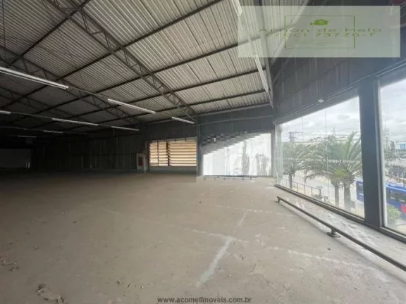 Imagem Galpões para locação em Barueri no bairro Alphaville