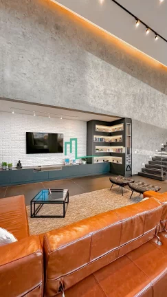 Imagem LINDA E EXCLUSIVA RESIDÊNCIA DISPONIVEL Á VENDA EM CONDOMINIO FECHADO DE FRANCA/SP