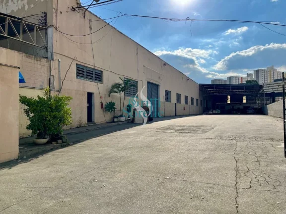 Imagem Galpão para Alugar em Jardim Humaitá/Vila Leopoldina - São Paulo/SP.
