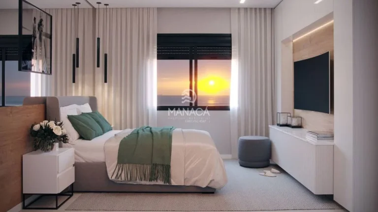 Imagem Apartamentos 2- 3 Quartos Praia Tabuleiro Barra Velha - Residencial Florianopolis