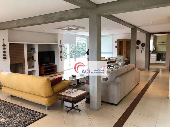 Casa com 3 Quartos à Venda, 344 m² em Vila Santo Antônio - Cotia