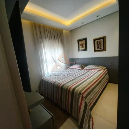 Imagem Apartamento - Ribeirão Preto - Bosque das Juritis