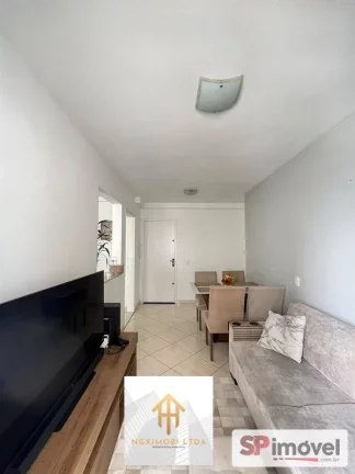 Imagem Apartamento à venda, com 2 quartos, 52m2