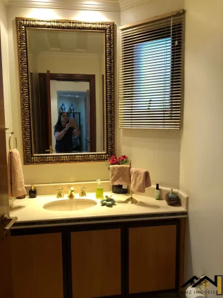 Imagem Cobertura no Jardim Avelino | 135m², 4 dorms, 5 vagas, lazer – WMZ Imóveis