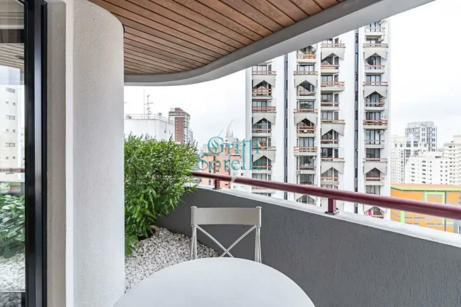 Imagem Apartamento à Venda em Indianópolis - São Paulo/SP.