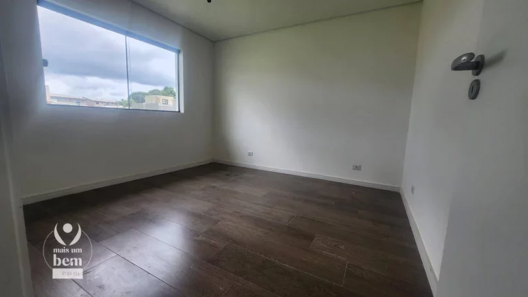 Imagem Sobrado com 3 dormitórios à venda, 132 m² por R$ 530.000,00 - Campo de Santana - Curitiba/PR