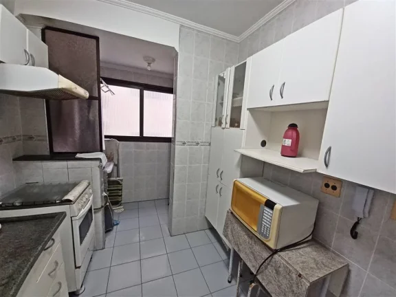 Imagem APARTAMENTO COM 50 m² - OCIAN - PRAIA GRANDE SP