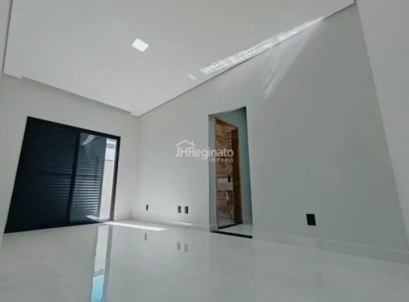 Imagem Casa térrea à venda no Condomínio Reserva Ipanema I - Sorocaba