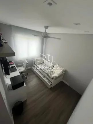 Imagem APARTAMENTO DIFERENCIADO À VENDA, CONDOMÍNIO RESIDENCIAL TONS DE IPANEMA, BAIRRO MEDEIROS, JUNDIAÍ SP