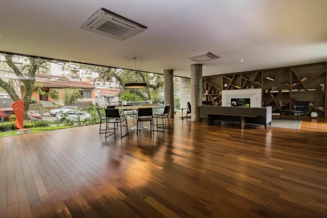 Imagem Apartamento à venda em Porto Alegre, Petrópolis, com 2 quartos, 118m2