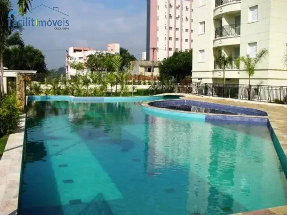 Imagem Apartamento à venda no bairro Rudge Ramos - São Bernardo do Campo - SP
