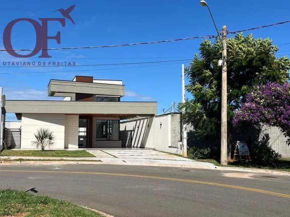 Imagem Linda casa à venda - Gran Ville São Venâncio fase I - Itupeva - SP