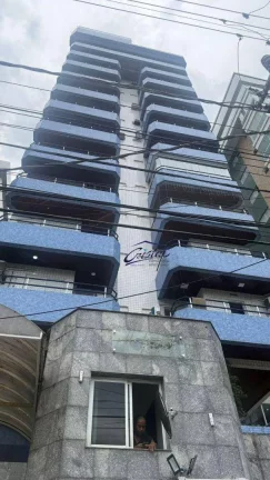 Cobertura com 3 quartos (2 suítes) à venda, 364 m² - Canto do Forte - Praia Grande/SP