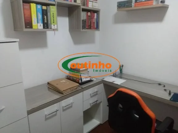 Imagem (29453) Rua Arthur Menezes - Tijuca