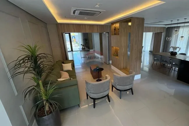 Imagem Apartamento Moderno no Parque Campolim - Sorocaba