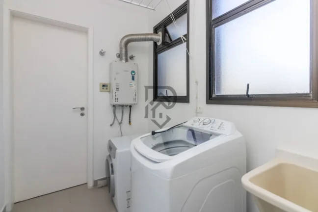 Imagem Apartamento moema Parque Ibirapuera Colégio Móbile