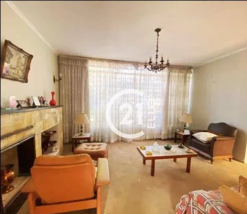 Imagem Casa à venda, 190 m² por R$ 2.200.000,00 - Moema - São Paulo/SP