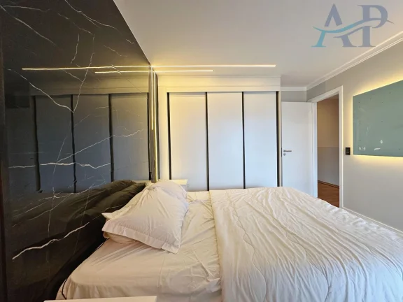 Imagem Apartamento Duplex no Canto do Forte em Praia Grande