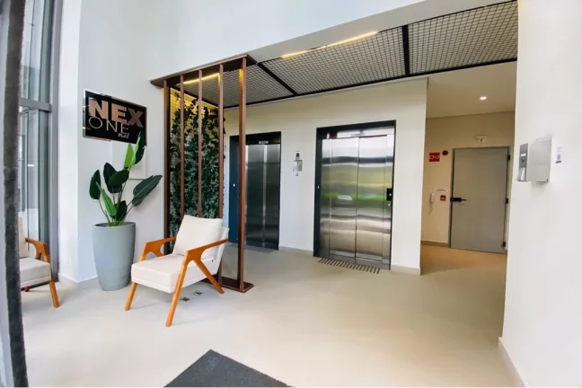 Imagem Studio à venda em São Paulo, Vila Nova Conceição, com 1 quarto, 27m2