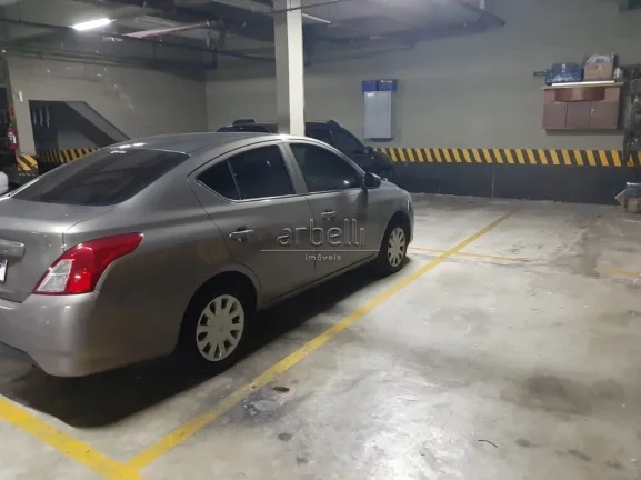 Imagem Casa em condomínio com 85 M², com 2 quartos sendo 1 suíte, copa cozinha com balcão tipo american...