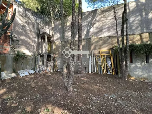 Imagem Terreno: R Nova América - LOTE 1.436m² - Plano e limpo, esquina, murado!