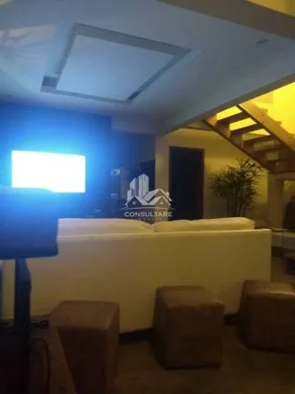 Imagem Casa com 3 quartos, Morro Nova Cintra, Santos - R$ 2.5 mi, Cod: 23448