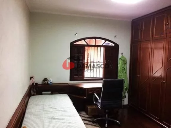 Imagem Casa à venda 3 Quartos, 2 Suites, 4 Vagas, 224M², Campestre, Santo André - SP