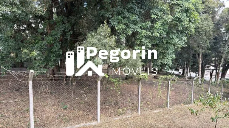 Imagem Terreno Com casa à venda em Campo Largo