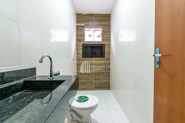 Imagem Casa com 3 dormitórios à venda, 70 m² por R$ 175.000,00 - Jóia - Timon/MA