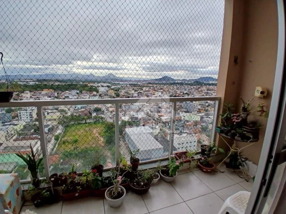 Imagem Apartamento com 2 dormitórios à venda, 65 m² por R$ 530.000,00 - Pqe Res Gaivotas - Vila Velha/ES