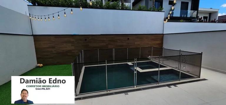 Imagem Casa de Condomínio com 4 Quartos à venda, 268m² - Loteamento Reserva Ermida