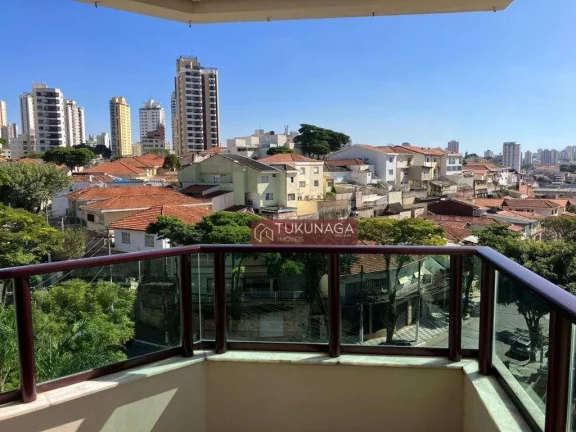 Imagem Apartamento com 4 dormitórios à venda, 159 m² por R$ 1.596.000,00 - Água Fria - São Paulo/SP