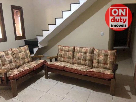Imagem Casa com 6 dormitórios à venda por R$ 1.100.000,00 - Jardim Virginia - Guarujá/SP