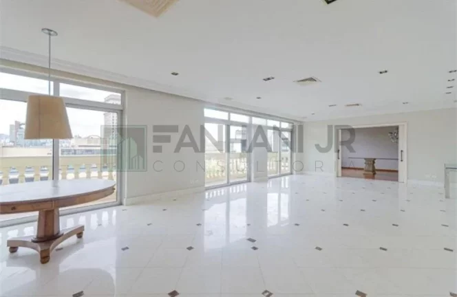 Imagem Luxuoso apartamento para locação no Jardim Europa, São Paulo-SP: 3 quartos, 3 suítes, 3 salas, 5 banheiros, 3 vagas, 456m².