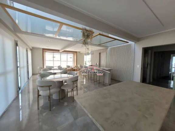 Imagem Apartamento à venda, 143 m² por R$ 2.500.000,00 - Canto do Forte - Praia Grande/SP