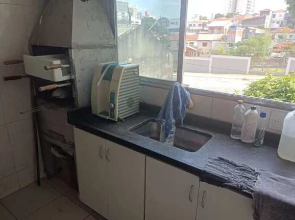 Imagem Sobrado com 4 dormitórios à venda, 172 m² por R$ 950.000,00 - Bosque da Saúde - São Paulo/SP