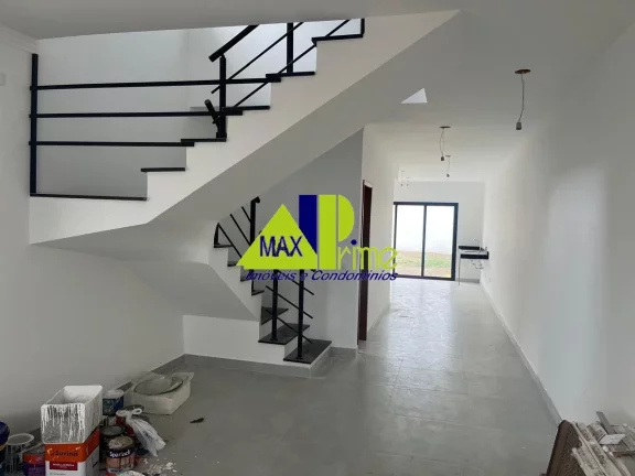 Imagem Imperdível oportunidade de casa à venda em Bertioga-SP, bairro Maitinga: 3 quartos, 3 suítes, 1 sala, 4 banheiros, 4 vagas, 153m².
