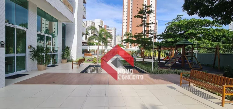 Imagem Apartamento com 3 dormitórios à venda, 156 m² por R$ 1.790.000,00 - Aldeota - Fortaleza/CE