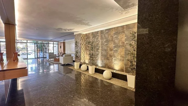 Imagem Apartamento 4 quartos montado com a varanda dos sonhos à venda2, Praia da Costa