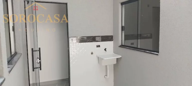 Imagem Casa à Venda - 51,9m² - 2 dorm. Jd. Alpes - José Claudemir