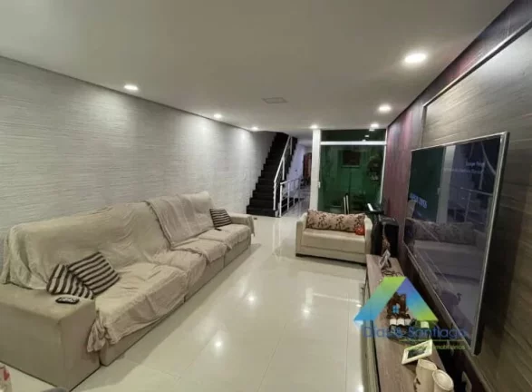 Imagem SANTO ANDRÉ Sobrado 250M², 3 dormitórios, 1 suíte, 4 vagas ótima localização e valor !!!