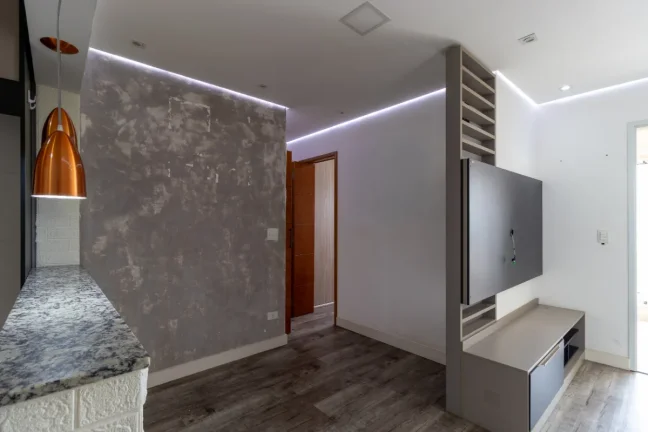Imagem Apartamento para venda em Vila Nair com 2 quartos, sendo 1 suíte , 56m2