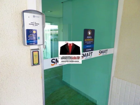Imagem Apartamento em Águas Claras, no Smart Residence - 1 Quarto - SEM VAGA DE GARAGEM