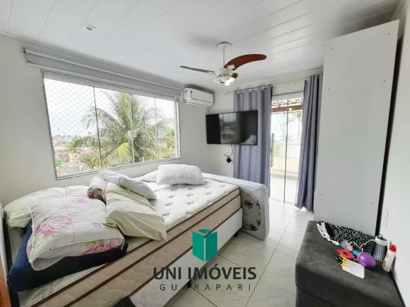 Imagem Casa duplex com área de lazer privativa a venda em Setiba, Guarapari -ES.