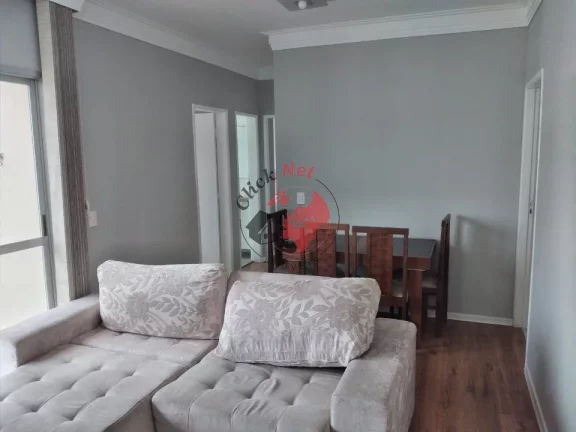 Imagem Apartamento Mobiliado à Venda ou locação em São Bernardo do Campo no bairro Planalto
