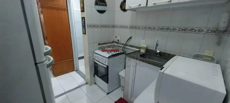 Imagem Copacabana - Residencial › Apartamento com 1 quarto(s) a Venda