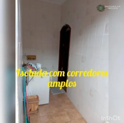 Imagem Casa com 3 dormitórios à venda, 200 m² por R$ 650.000,00 - Vilamar - Praia Grande/SP