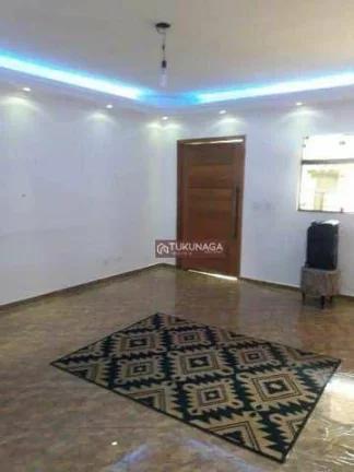 Imagem Casa com 4 dormitórios à venda, 280 m² por R$ 479.000 - Parque Continental - Guarulhos/SP