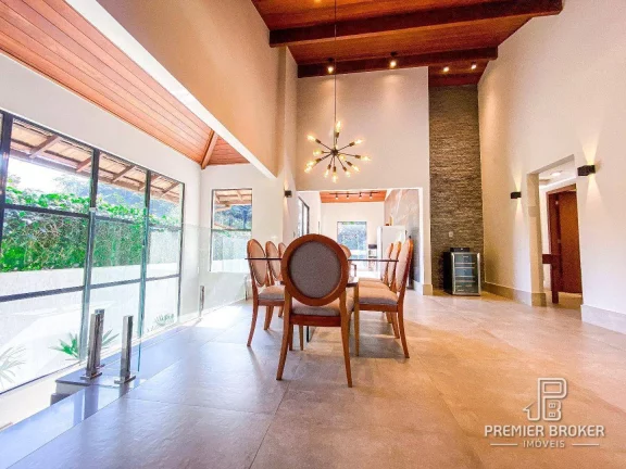 Imagem Casa à venda, 260 m² por R$ 3.300.000,00 - Comary - Teresópolis/RJ