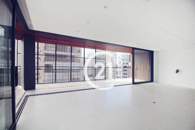 Imagem Apartamento com 3 dormitórios para alugar, 167 m² - Vila Nova Conceição - São Paulo/SP